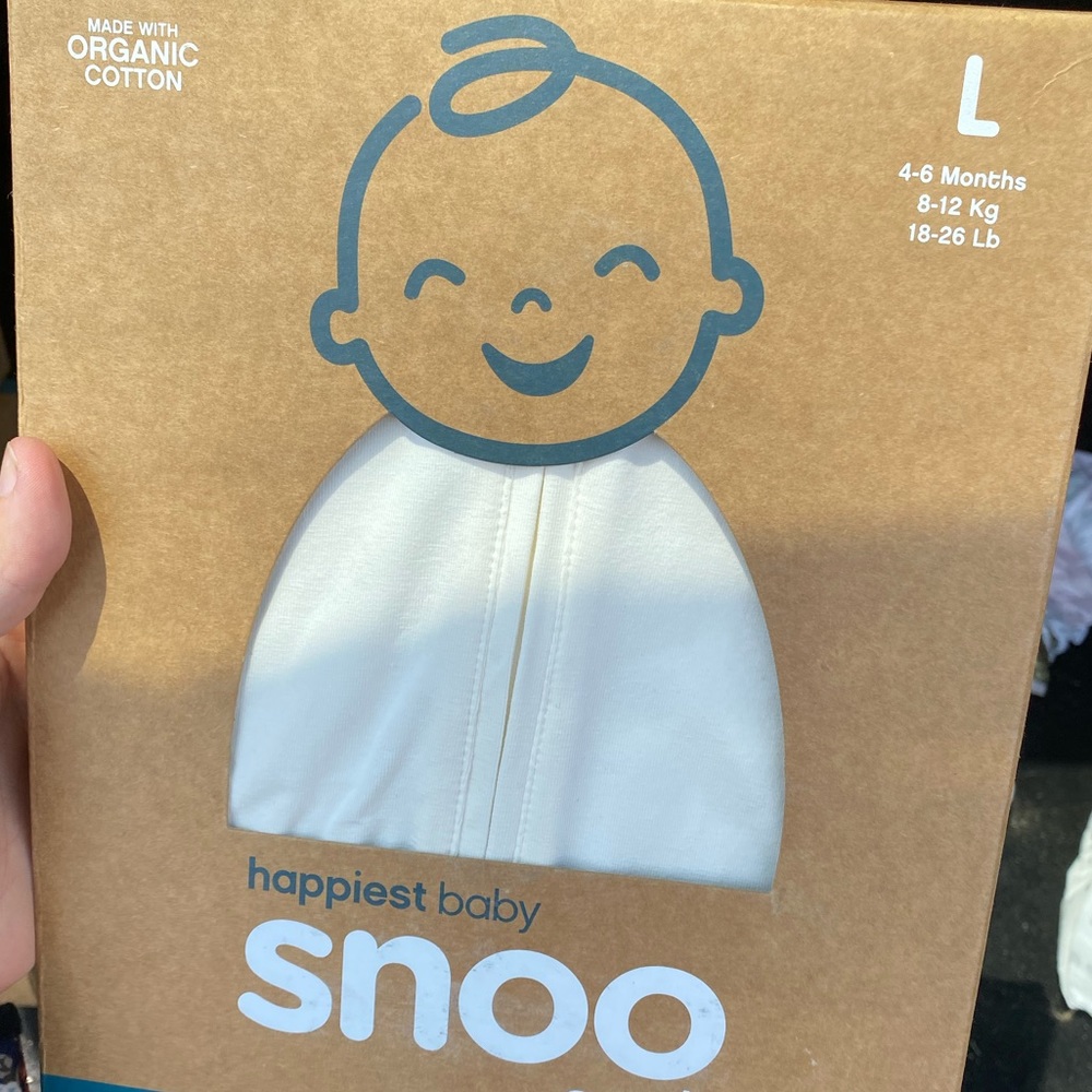 Snoo sleep sack